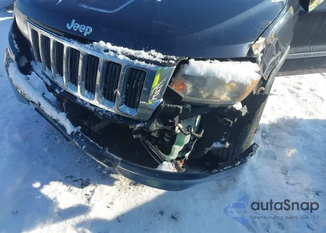 2012 Jeep Grand Cherokee Limited from USA, damaged, VIN 1C4RJFBG5CC342435